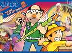 Sunsoft's Second Retro Game Collection Includes Original 'Kusoge' Ikki And Obscure RPG Maharaja