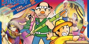 Next Article: Sunsoft's Second Retro Game Collection Includes Original 'Kusoge' Ikki And Obscure RPG Maharaja