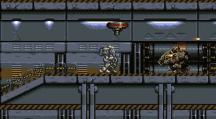 Impact Armor Alpha 2