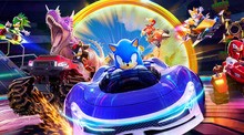 Sonic Racing: CrossWorlds