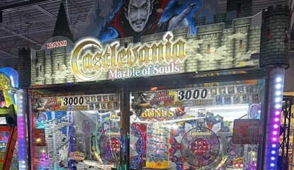 Konami, This Isn't The New Castlevania We Wanted