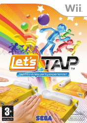 Let's Tap Cover