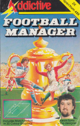 Football Manager Cover