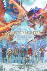 Monster Hunter Stories 3: Twisted Reflection Cover