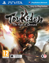 Toukiden: The Age of Demons Cover