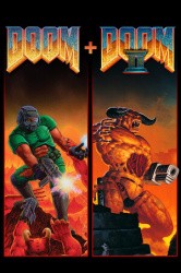 DOOM + DOOM II Cover