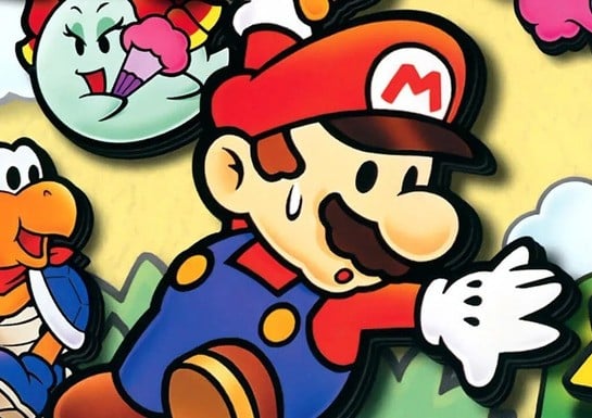 After More Than Two Decades, You Can Now Play This Chinese-Exclusive Paper Mario Board Game In English