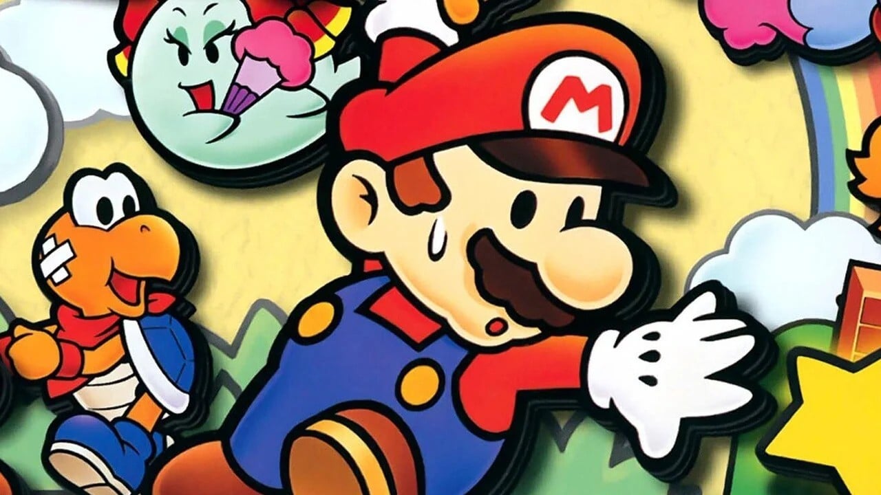 After More Than Two Decades, You Can Now Play This Chinese-Exclusive Paper Mario Board Game In English