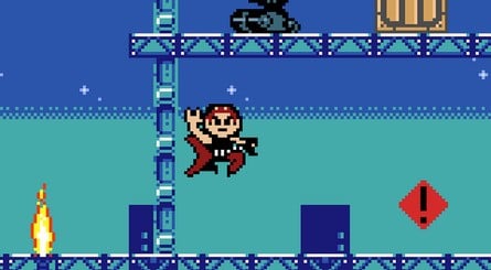 Metal Miracle Is A Music-Based Run-And-Gun Platformer Coming To Game Boy Color Soon 1