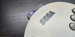 Previous Article: New Adapter Turns Your Sega Saturn 3D Control Pad Into A Bluetooth Controller