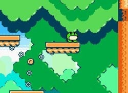 Froggo's Adventure Is An Adorable Platformer That Costs Less Than £1