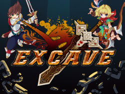 Excave Cover