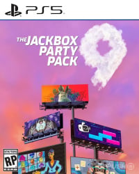 Jackbox Party Pack 9 Cover