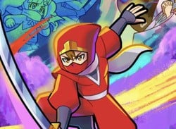 Ninja JajaMaru - Yokai Night Parade Is Hacking And Slashing Its Way To Modern Systems