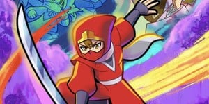 Next Article: Ninja JajaMaru - Yokai Night Parade Is Hacking And Slashing Its Way To Modern Systems