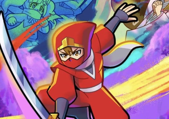 Ninja JajaMaru - Yokai Night Parade Is Hacking And Slashing Its Way To Modern Systems