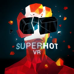 SUPERHOT VR Cover