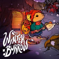 Winter Burrow Cover