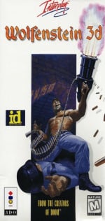 Wolfenstein 3D (3DO)