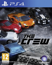 The Crew Cover