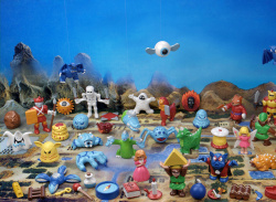 Archivist Sets Out To Preserve Video Game Toys One Piece Of Plastic At A Time