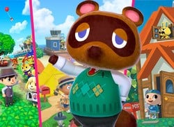 What Was Your First Animal Crossing Game?