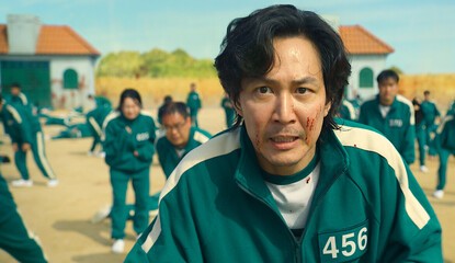 The Netflix Hit Squid Game Is Now A Game Boy Title, Thanks To Fans