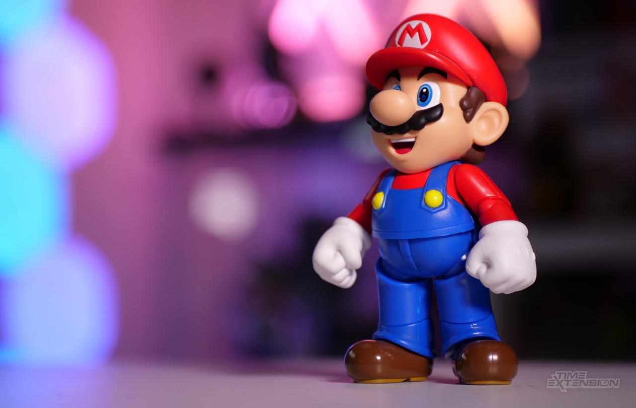 Super Mario 64 Speedrunner Suigi Sets New All-Time World Record in 120-Star Category