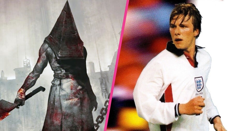 This FIFA 98 And Silent Hill Mash-Up Could Be The First "Survival Horror Football Game" 1