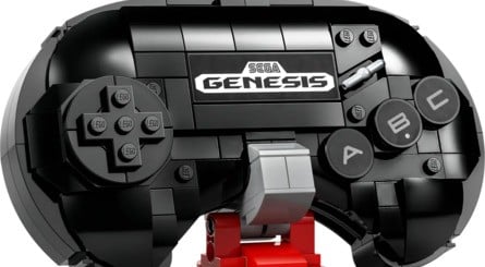 Following The Game Boy, Sega's Genesis / Mega Drive Is Getting The Lego Treatment 1
