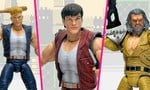 Double Dragon Is Getting Its First New Toy Line In 30 Years