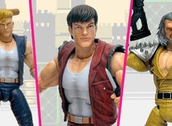 Double Dragon Is Getting Its First New Toy Line In 30 Years