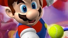 Mario Power Tennis