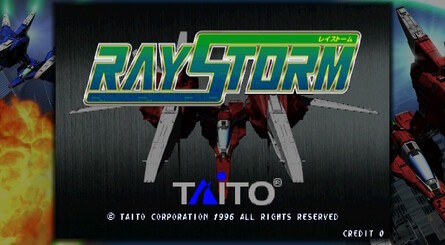 Ray'Z Arcade Chronology