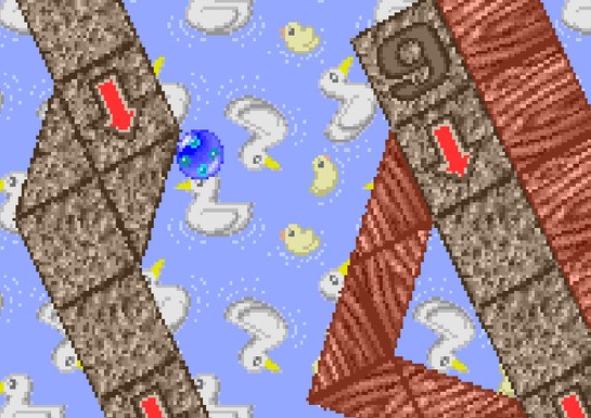 "Spin the Maze, Roll the Ball!" - Taito's Quirky Puzzler 'Cameltry' Is Heading To Switch, PlayStation, & Xbox