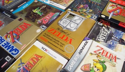 The Legend Of Zelda Turns 40 Today - How Did You First Play It?