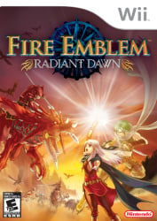 Fire Emblem: Radiant Dawn Cover