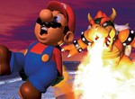 'Infinite Mario 64' Lets You Play Super Mario 64 Until The End Of Time