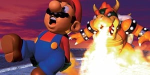 Next Article: 'Infinite Mario 64' Lets You Play Super Mario 64 Until The End Of Time