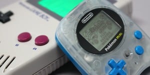 Next Article: Pokémon Mini Gets Game Boy Emulation, Complete With Rumble Support