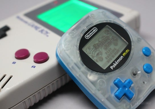 Pokémon Mini Gets Game Boy Emulation, Complete With Rumble Support