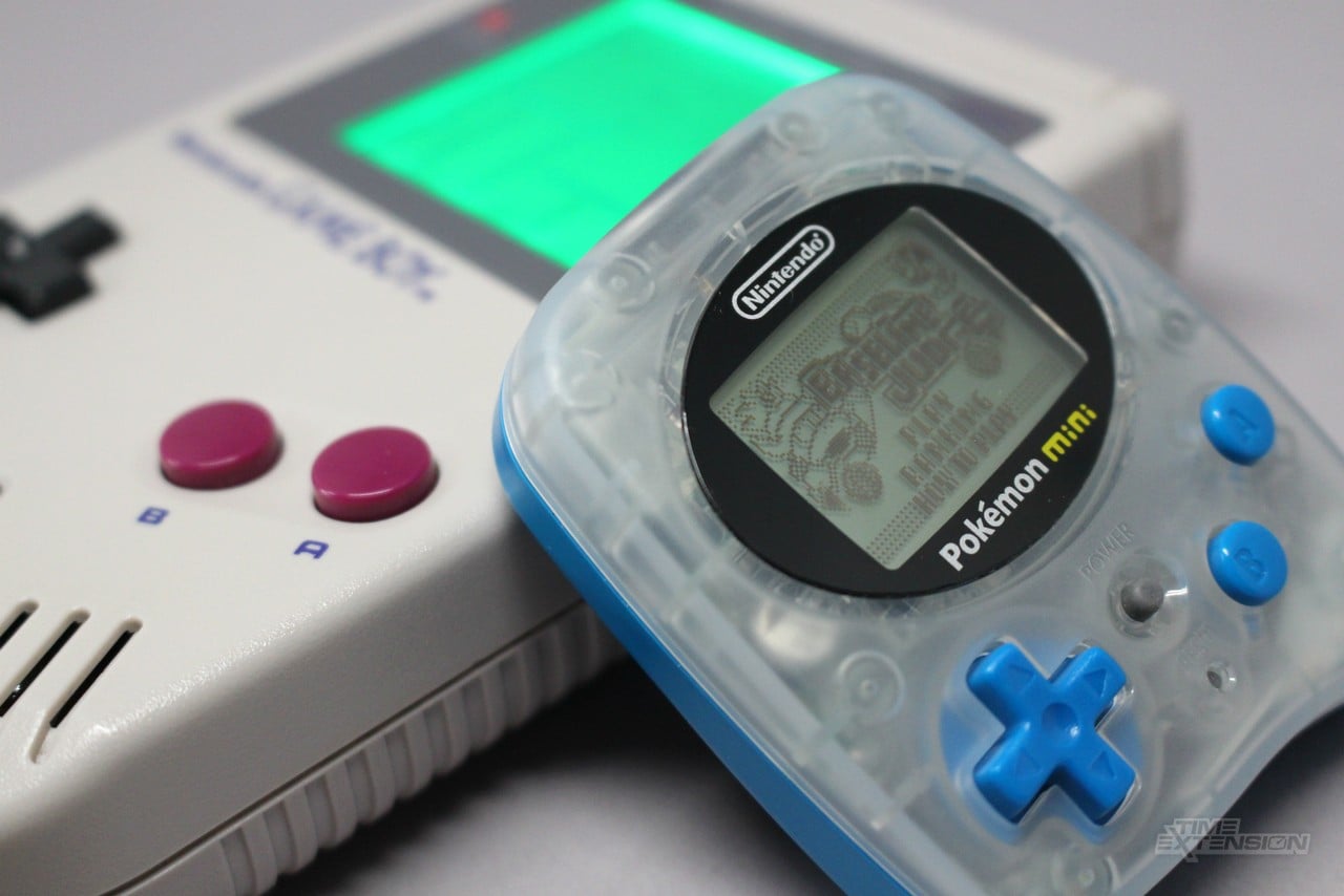 Pokémon Mini Gets Game Boy Emulation, Complete With Rumble Support 1