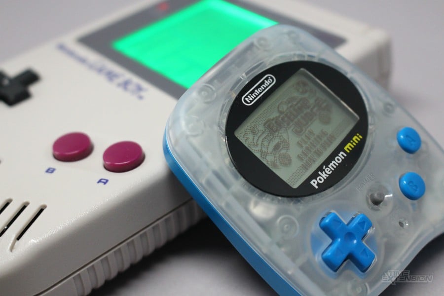 Pokémon Mini Gets Game Boy Emulation, Complete With Rumble Support 1