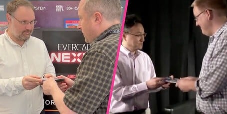 Previous Article: Random: Evercade Pokes Fun At Sony Killing Physical Media On PlayStation