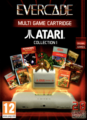 Atari Collection 1