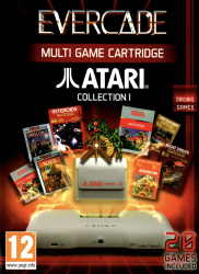 Atari Collection 1 Cover