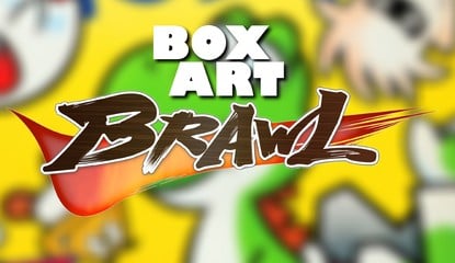 Box Art Brawl: Yoshi (NES)