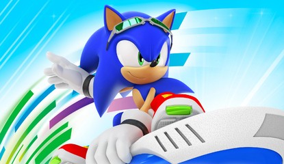 You Can Now Play Sonic Free Riders Without Its Frustrating Motion Controls