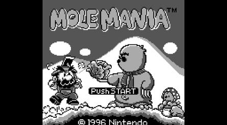Thanks to Mole Mania being developed by Pax Softnica, the company behind DK94, it also got a "DX" ROM hack from Marc Max last year