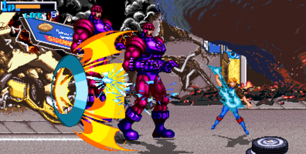 Fan-Made Remake Of Konami's X-Men Is Now Available For Free 1